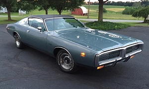 1971_Charger